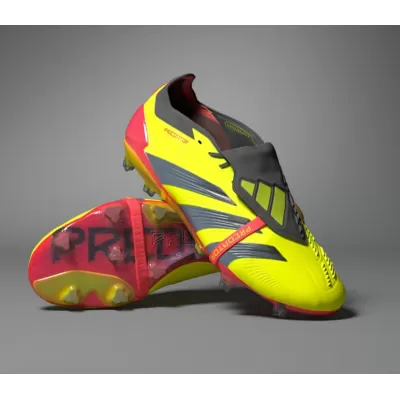 Бутсы профессиональные Adidas Predator Elite FT FG